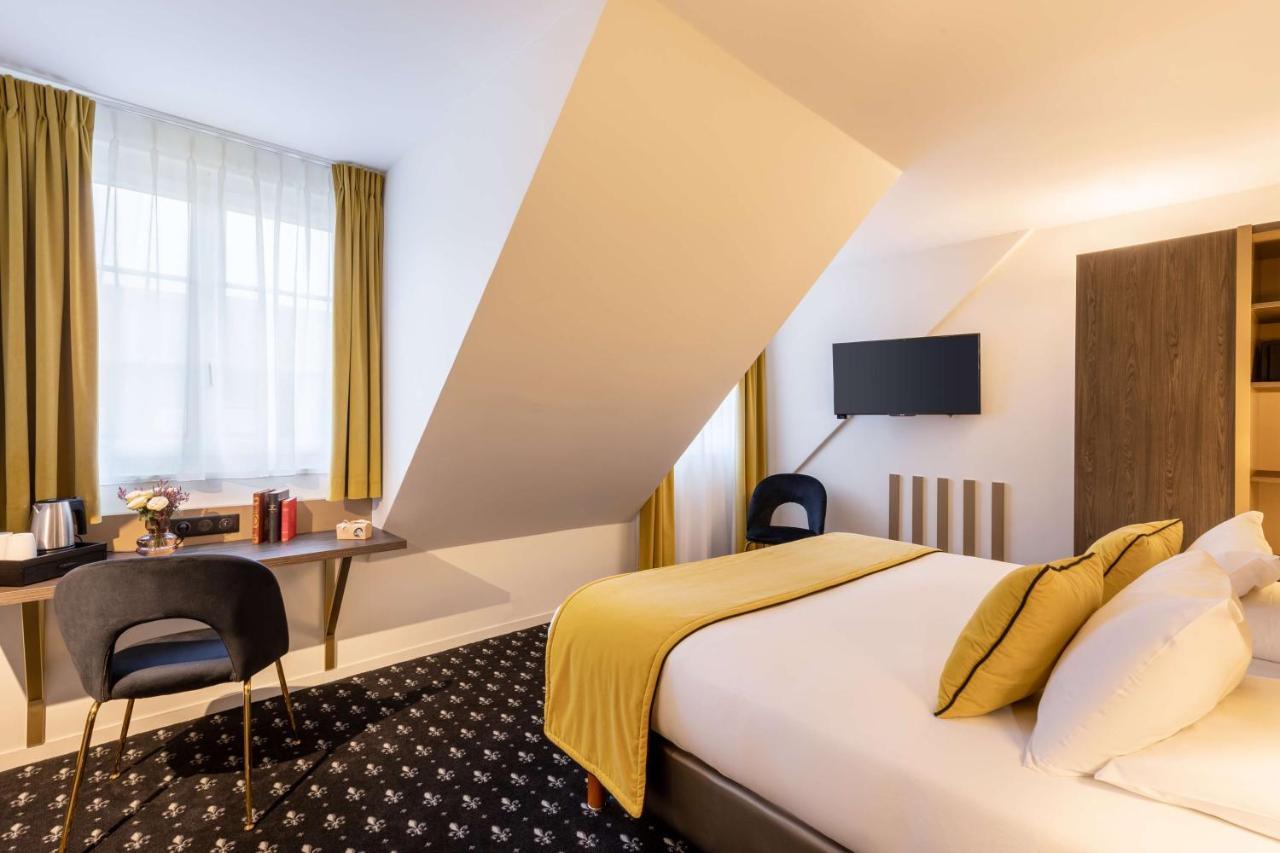 Hotel Western Royal Caen